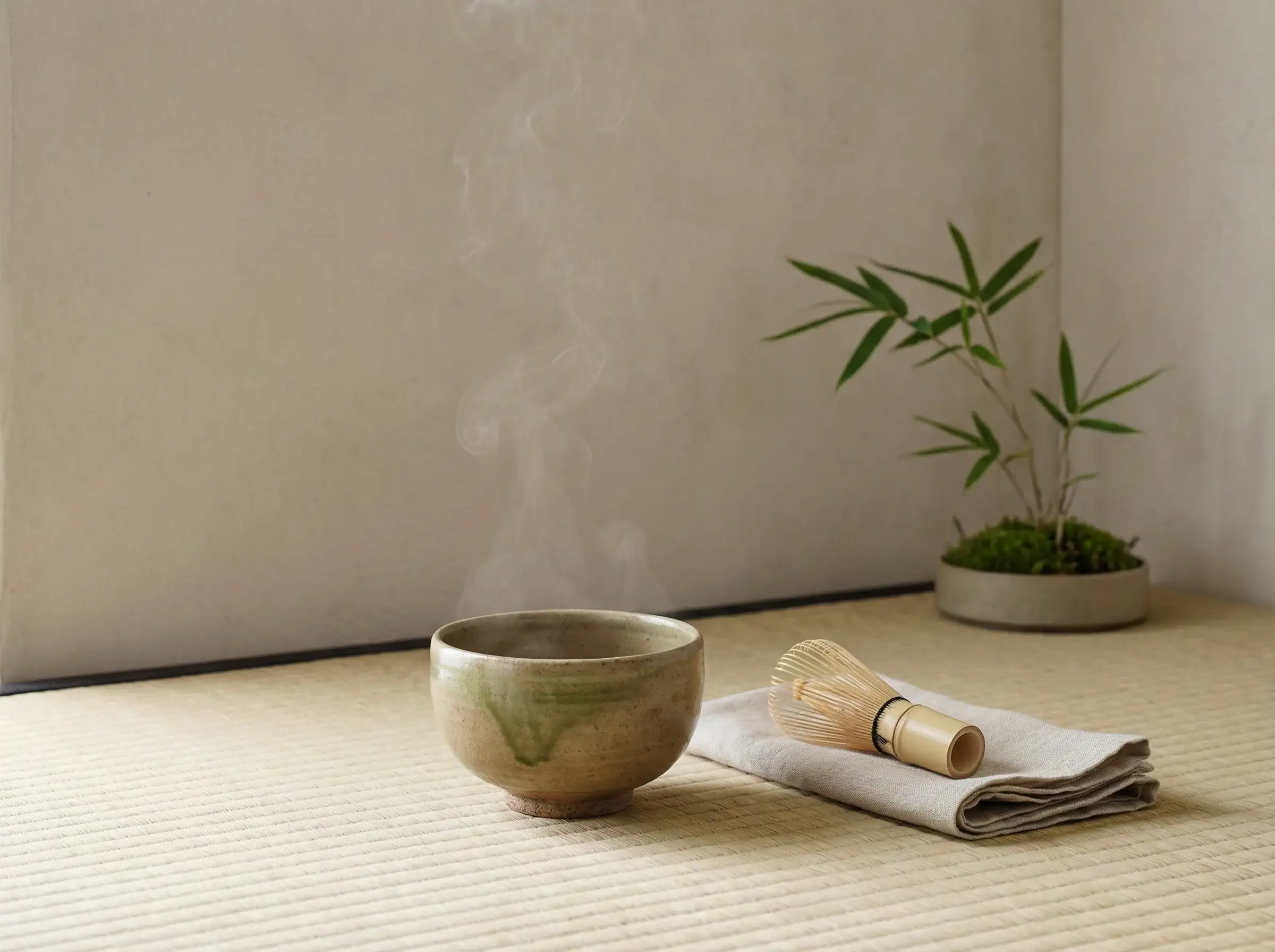 飞艇计划 推演者茶道静心空间