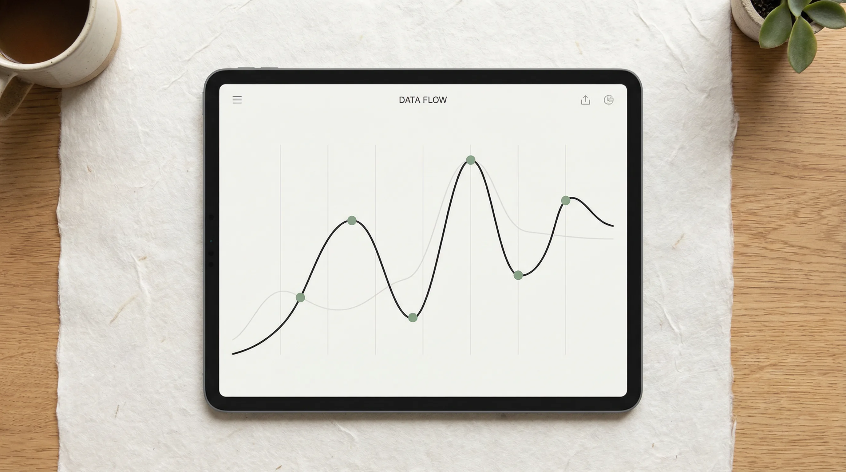 飞艇计划 枯山水走势沙盘数据可视化